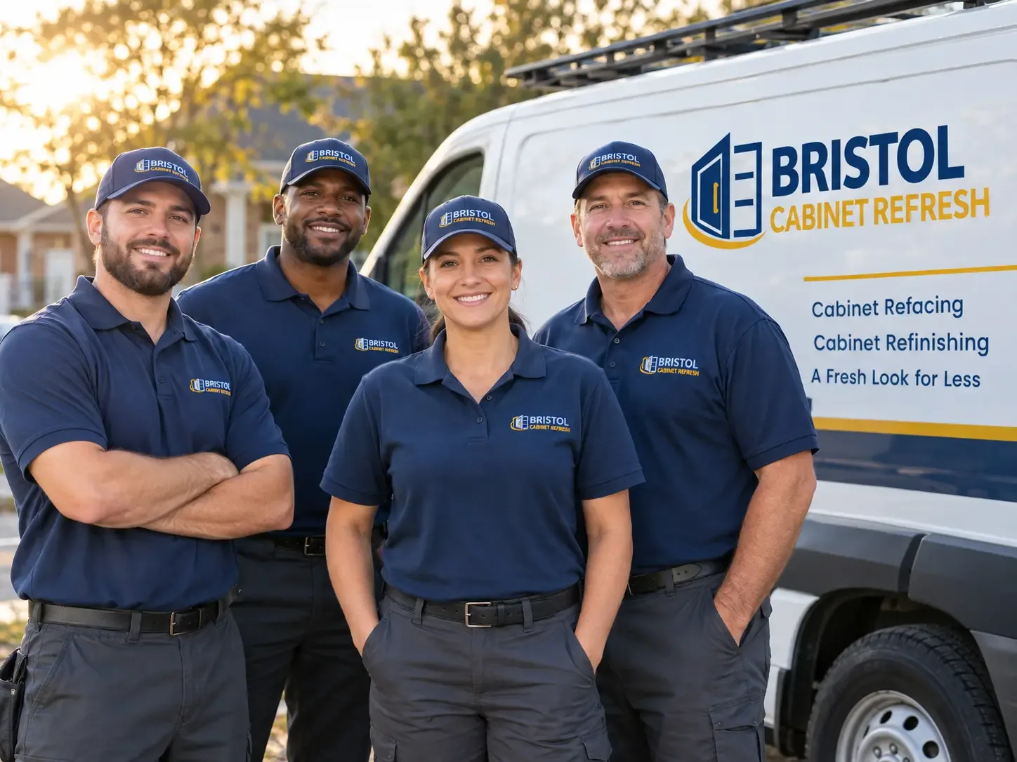 Kitchen Cabinet Refacing company in Vale, NC